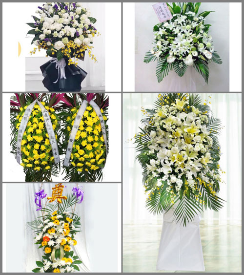 西藏那曲比如县扎拉乡白事花篮预定